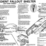 ideal fallout shelter layout