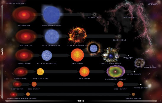 Protostar Evolutions