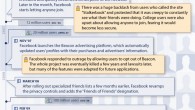 With reference to comScore, an online world promoting examination group, Facebook gathers the same information from its guests as Google and Microsoft, however impressively less than Yahoo!. In 2010, the […]