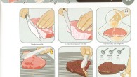 A steak (from Old Norse steik, “dish”) is for the most part a cut of meat or fish slice perpendicular to the muscle strands, or of fish slice perpendicular to […]