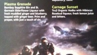 This infographic depicts about the Halo Drinks !!!!